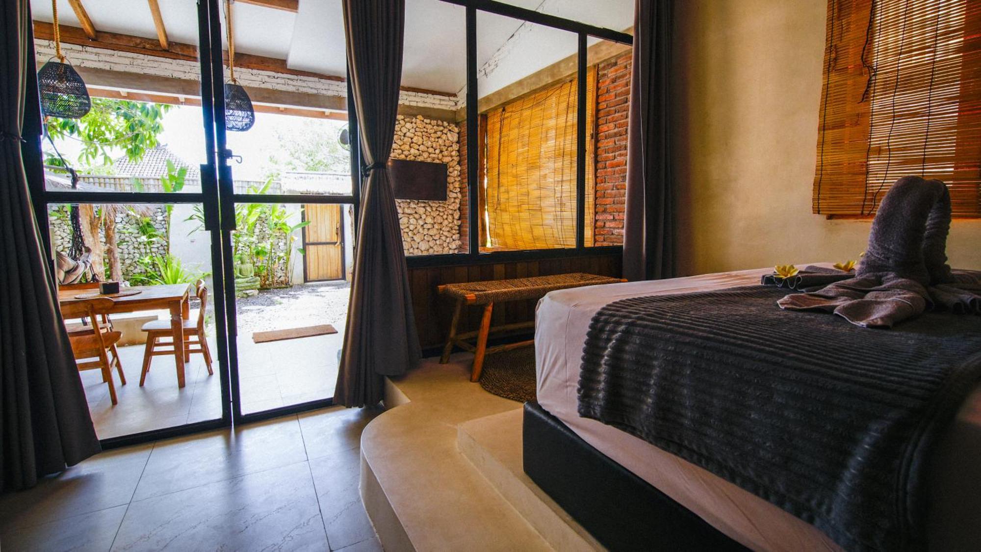 Alma Cottage 1 - Cozy 01 Bed With Private Pool อูลูวาตู ภายนอก รูปภาพ