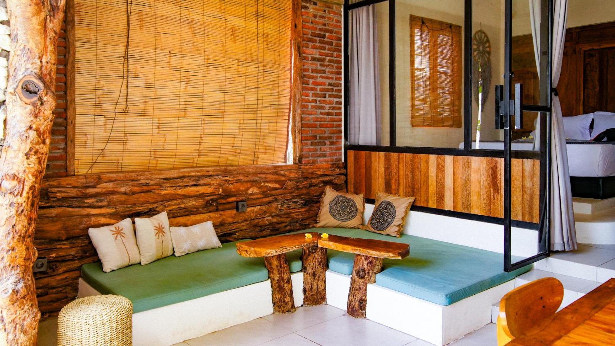Alma Cottage 1 - Cozy 01 Bed With Private Pool อูลูวาตู ภายนอก รูปภาพ