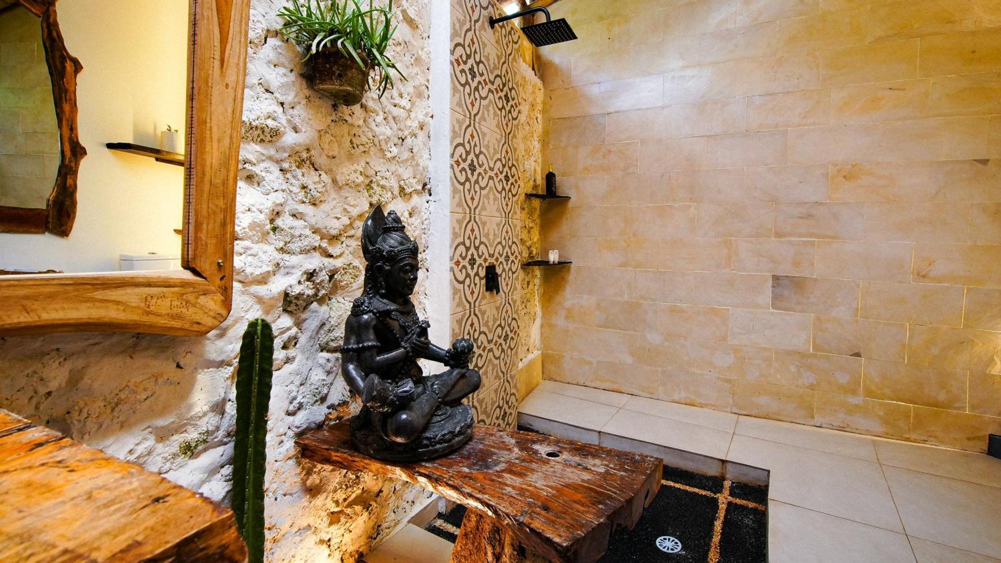 Alma Cottage 1 - Cozy 01 Bed With Private Pool อูลูวาตู ภายนอก รูปภาพ