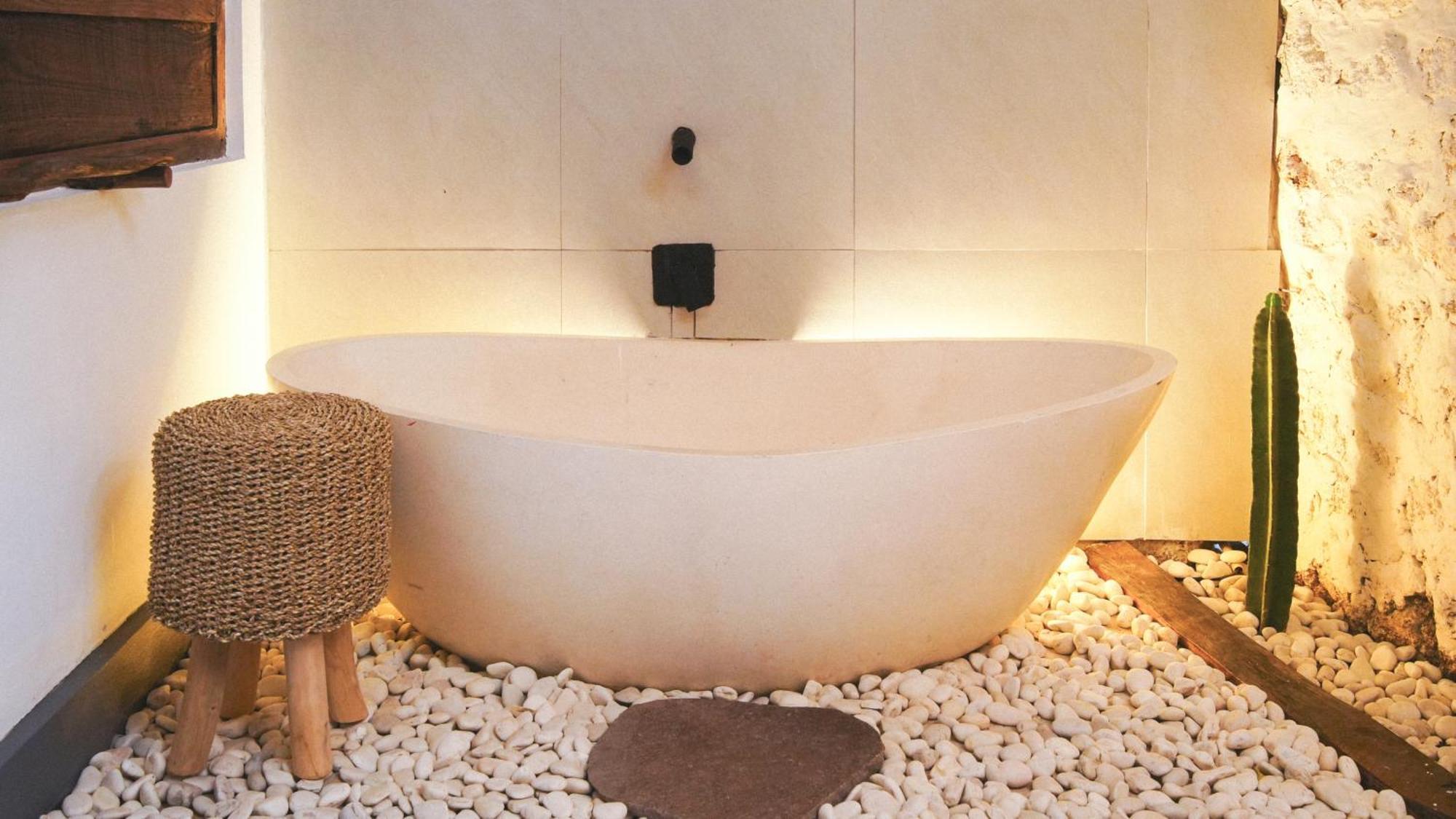 Alma Cottage 1 - Cozy 01 Bed With Private Pool อูลูวาตู ภายนอก รูปภาพ