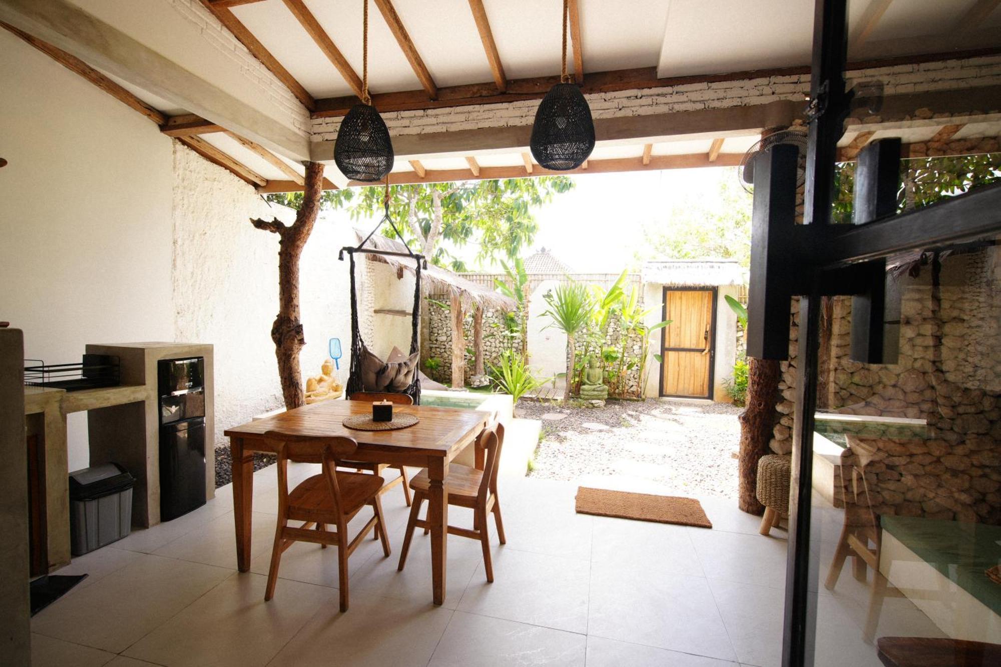Alma Cottage 1 - Cozy 01 Bed With Private Pool อูลูวาตู ภายนอก รูปภาพ